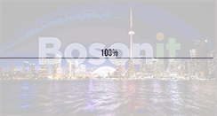 Desktop Screenshot of bosonit.com